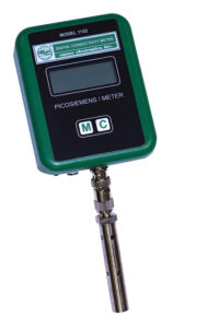 EMCEE Model 1152 Digital Conductivity Meter