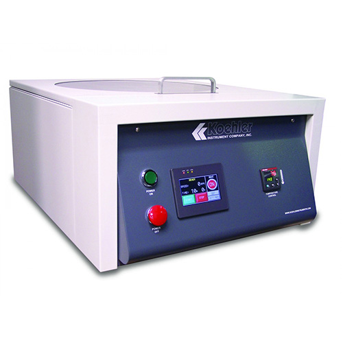 Water and Sediment Determination by D91/D96/D2709 Automatic Centrifuge