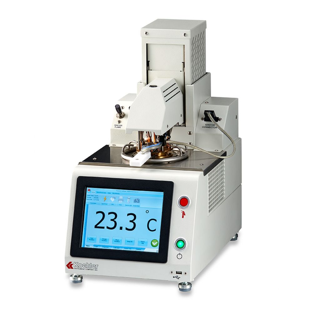 Automatic PM D93 Flash Point Tester