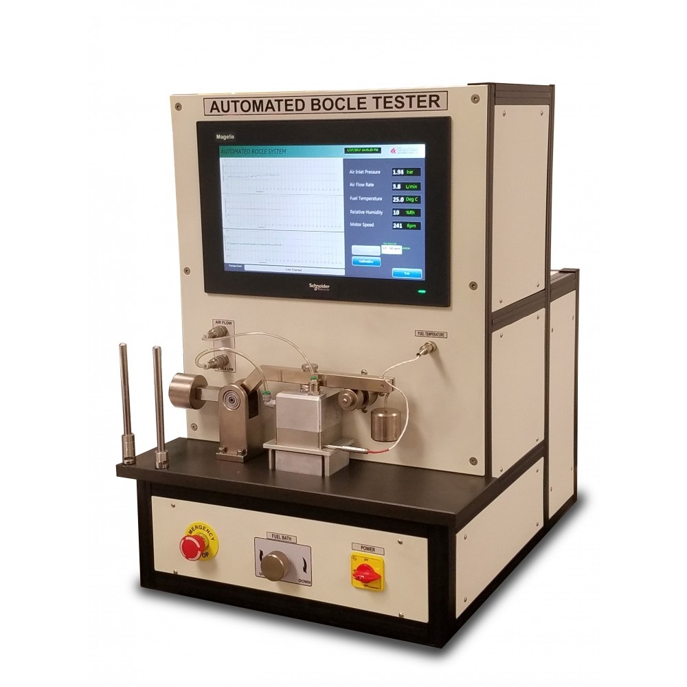 Automatic Lubricity Tester (BOCLE)