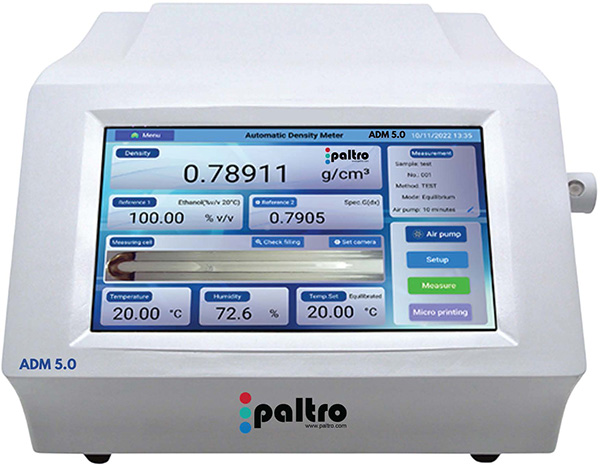 Density Meter